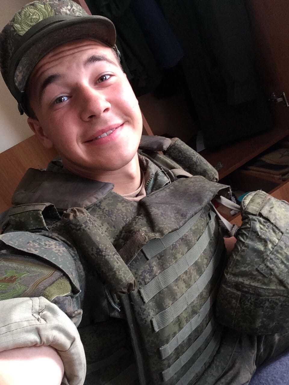 Перев Алексей