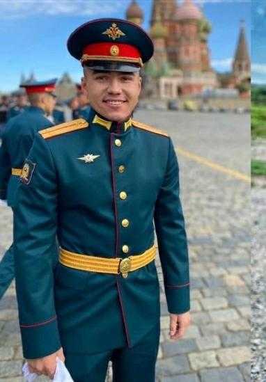 Петров Николай Алексеевич