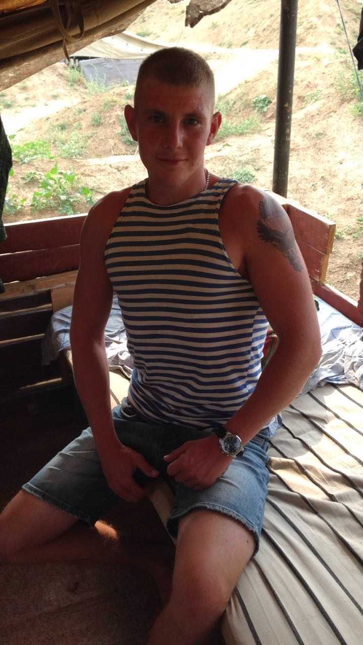 Александров Илья Леонидович