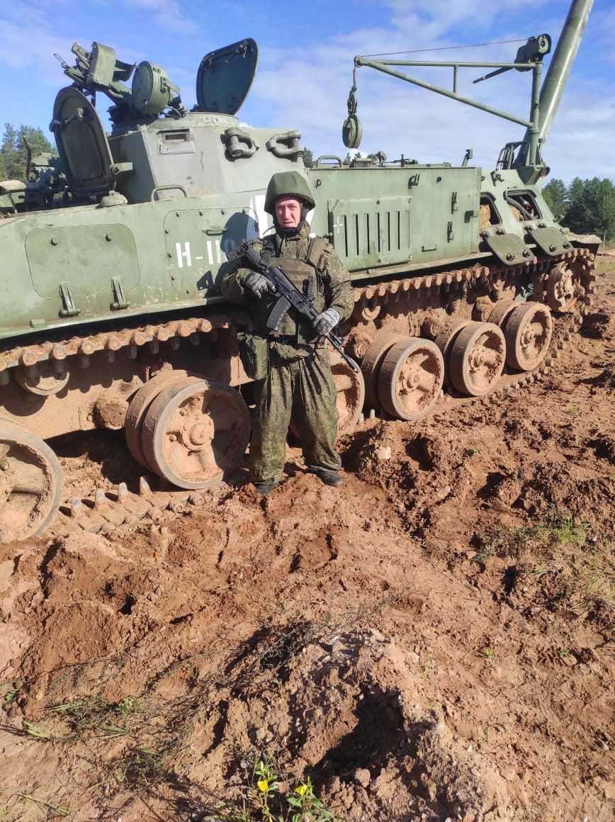 Замятин Андрей Витальевич