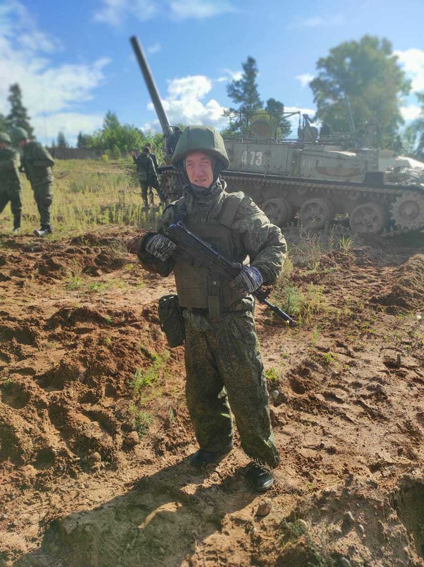 Замятин Андрей Витальевич