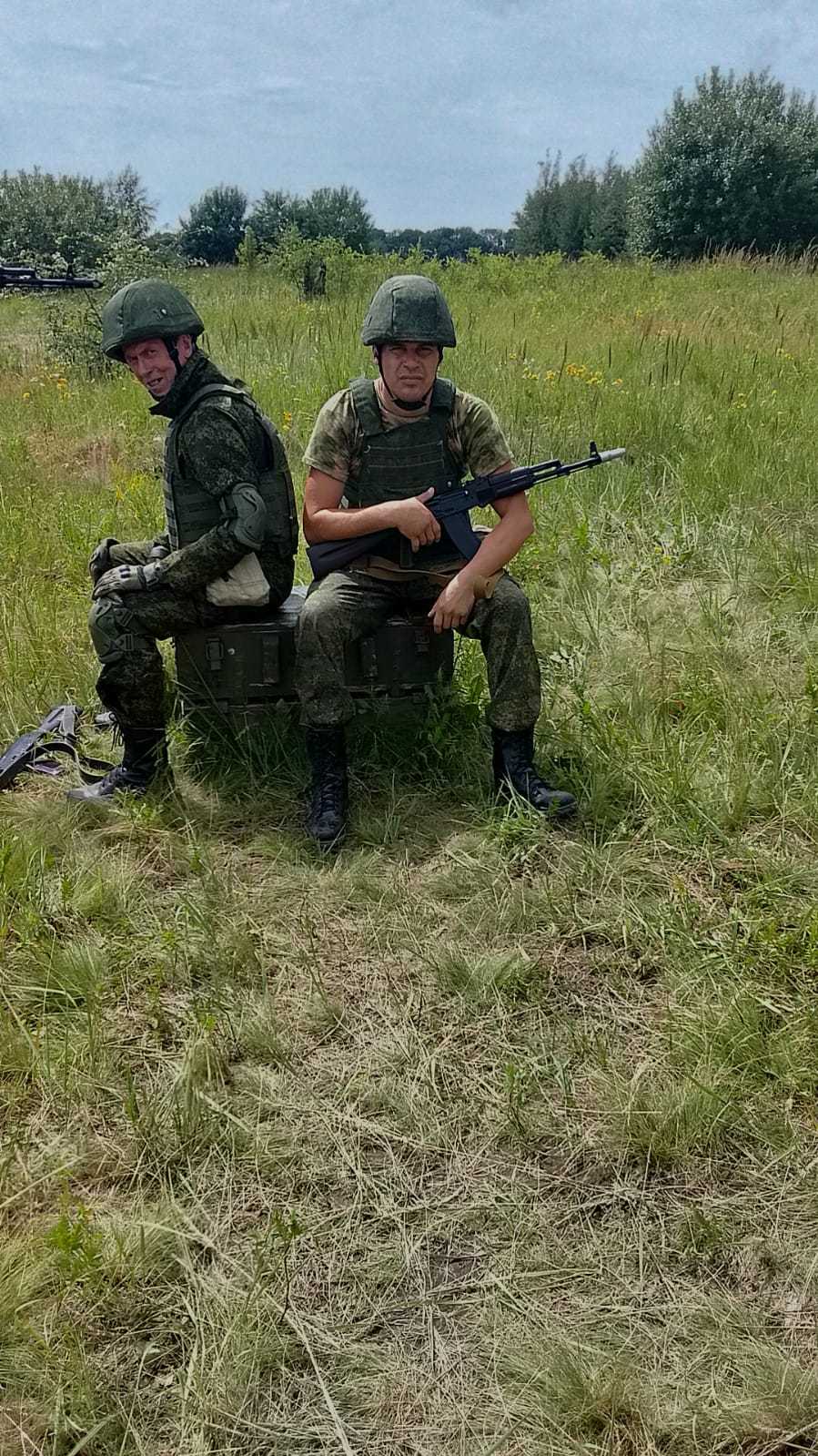 Бабенко Александр