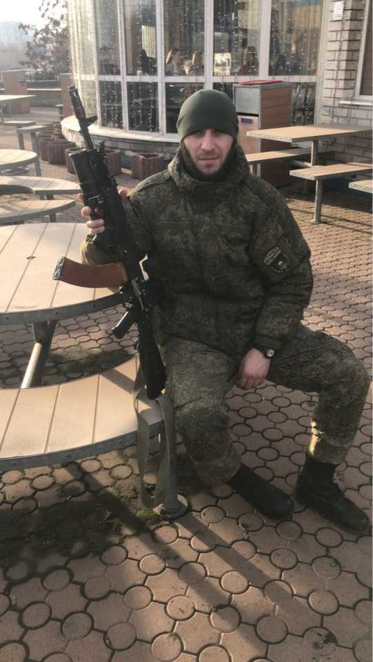 Карабудагов Магомед Гасанович