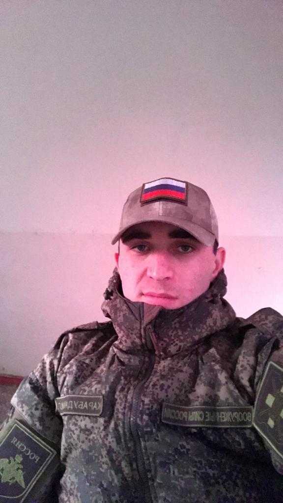 Карабудагов Магомед Гасанович