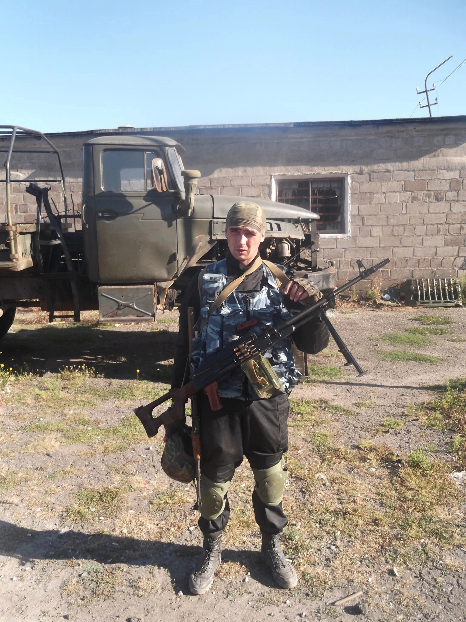 Хромых Андрей