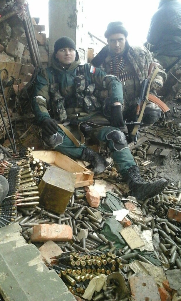 Хромых Андрей