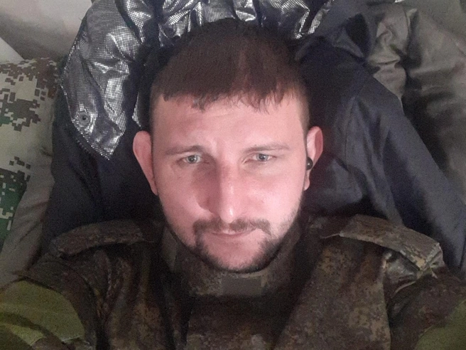 Зудин Захар Дмитриевич