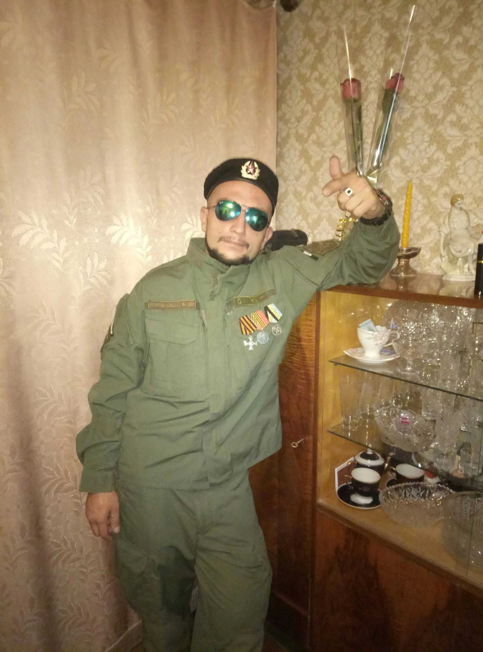 Расулов Дмитрий