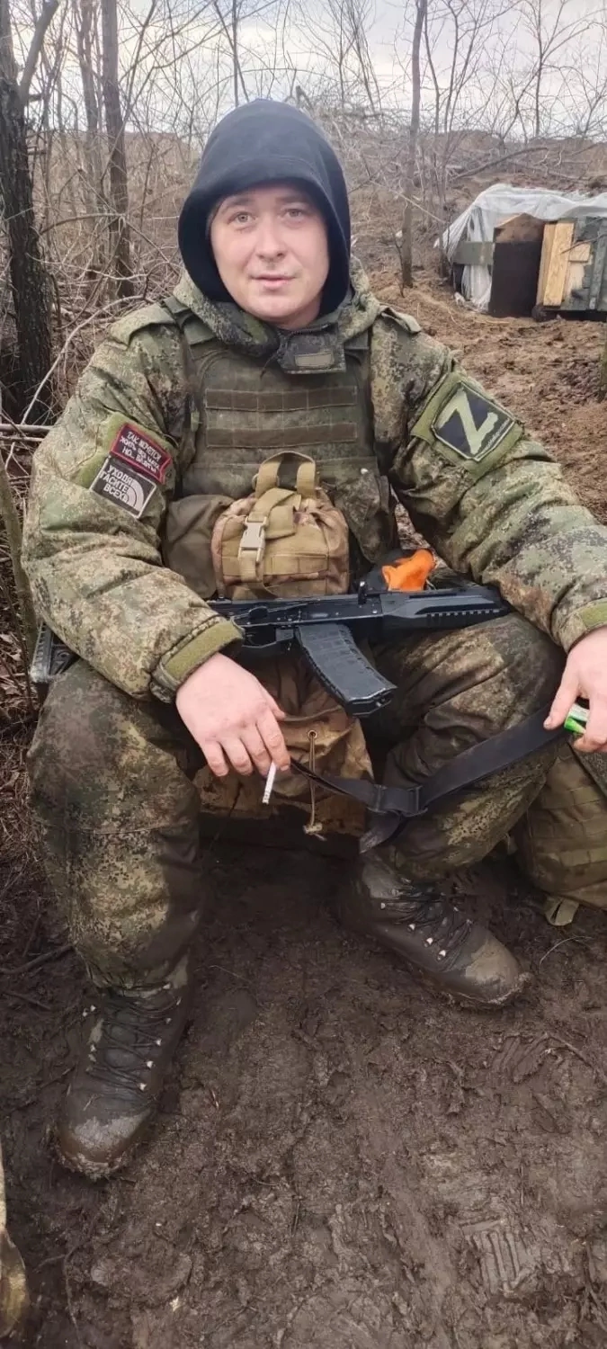 Наздрачев Дмитрий