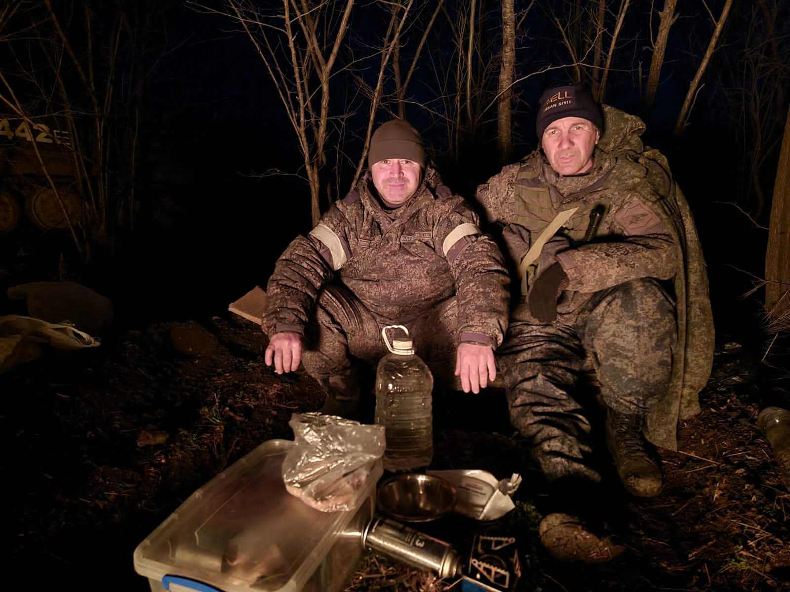 Багдаев Бахтияр