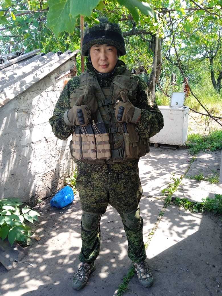 Ешиев Болот Бадраевич