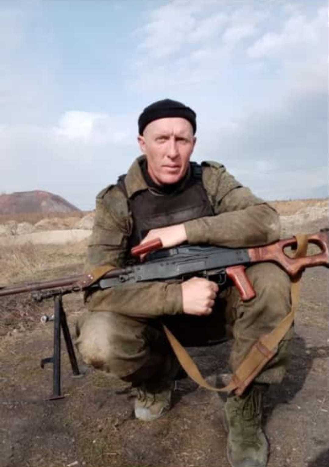 Пронин Олег Михайлович