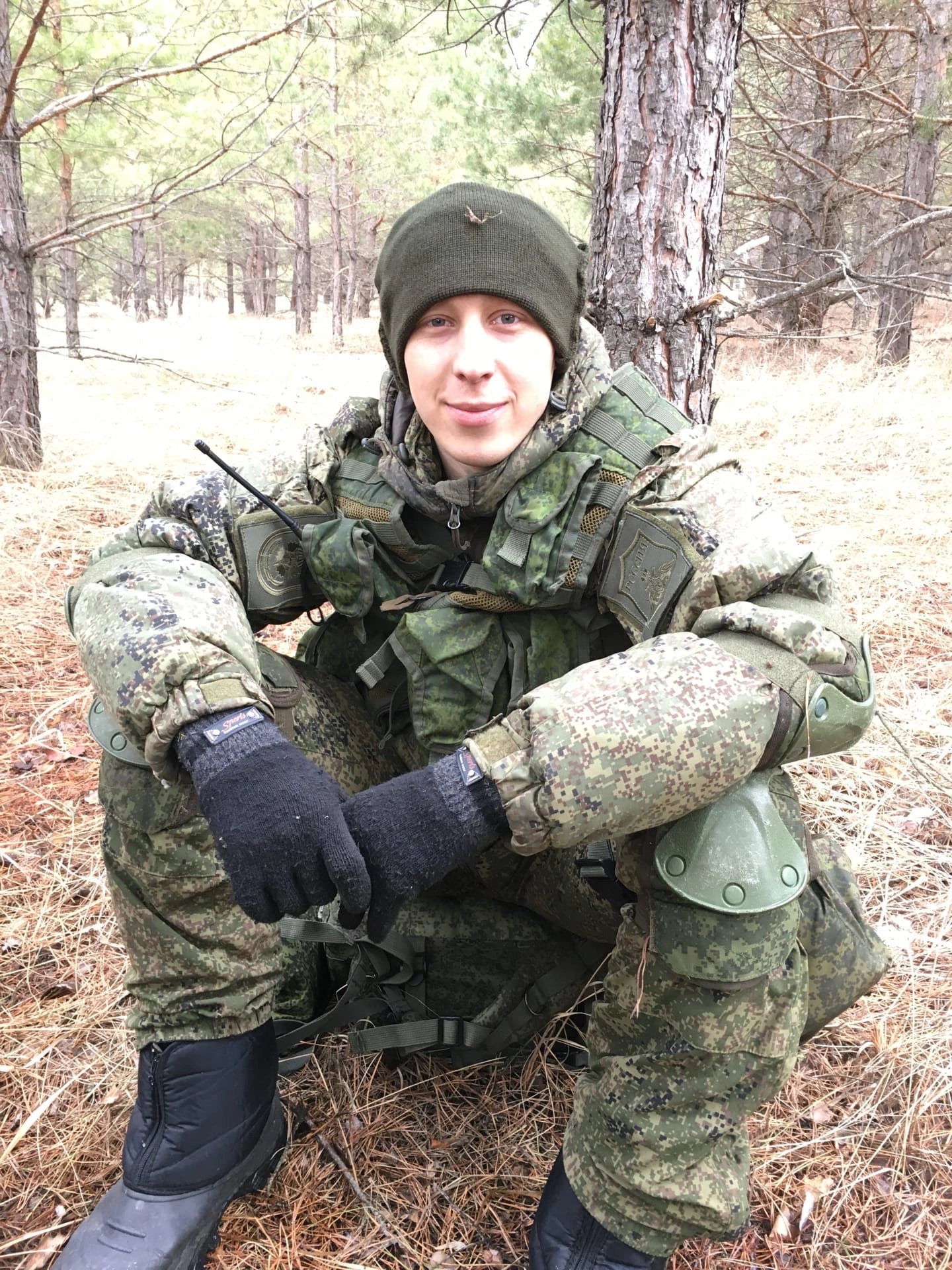 Кочетков Виктор Алексеевич