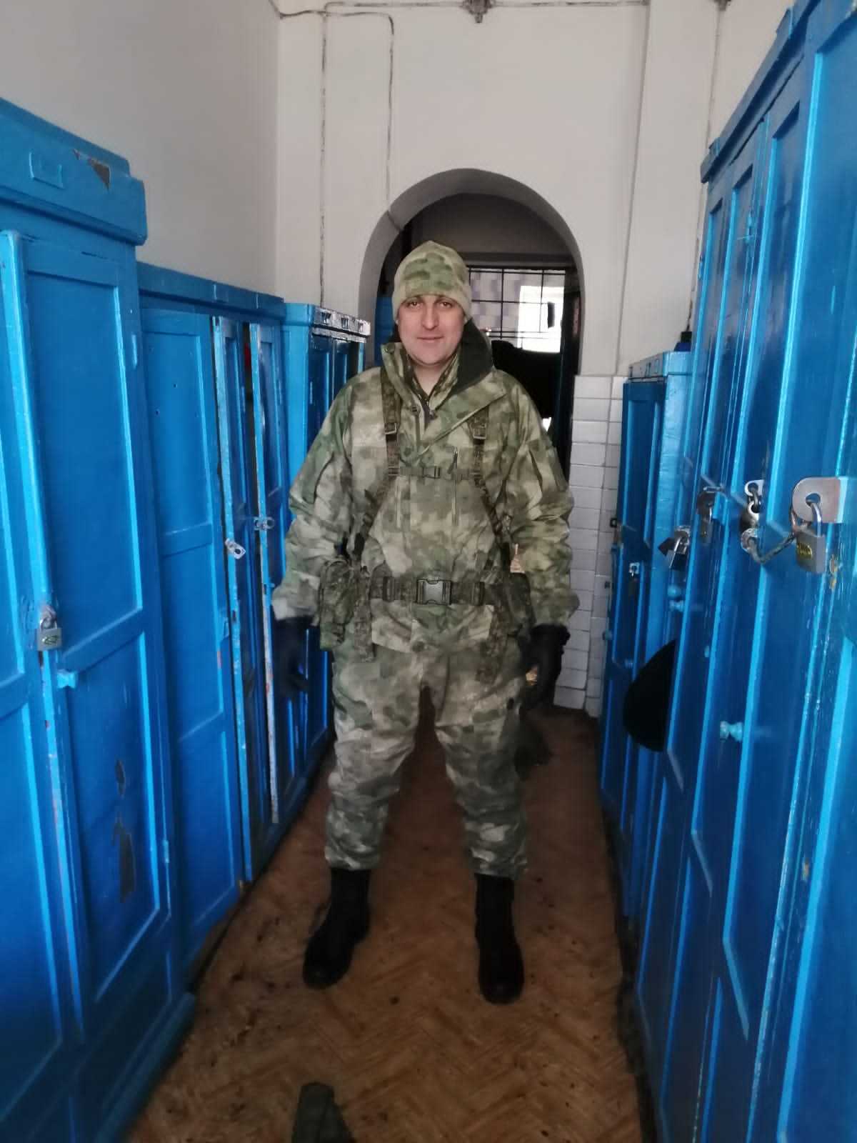 Киселёв Алексей Григорьевич