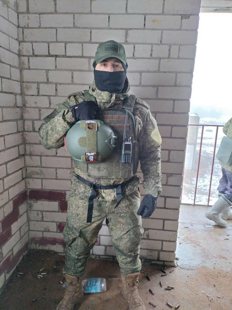 Щербаков Никита Александрович