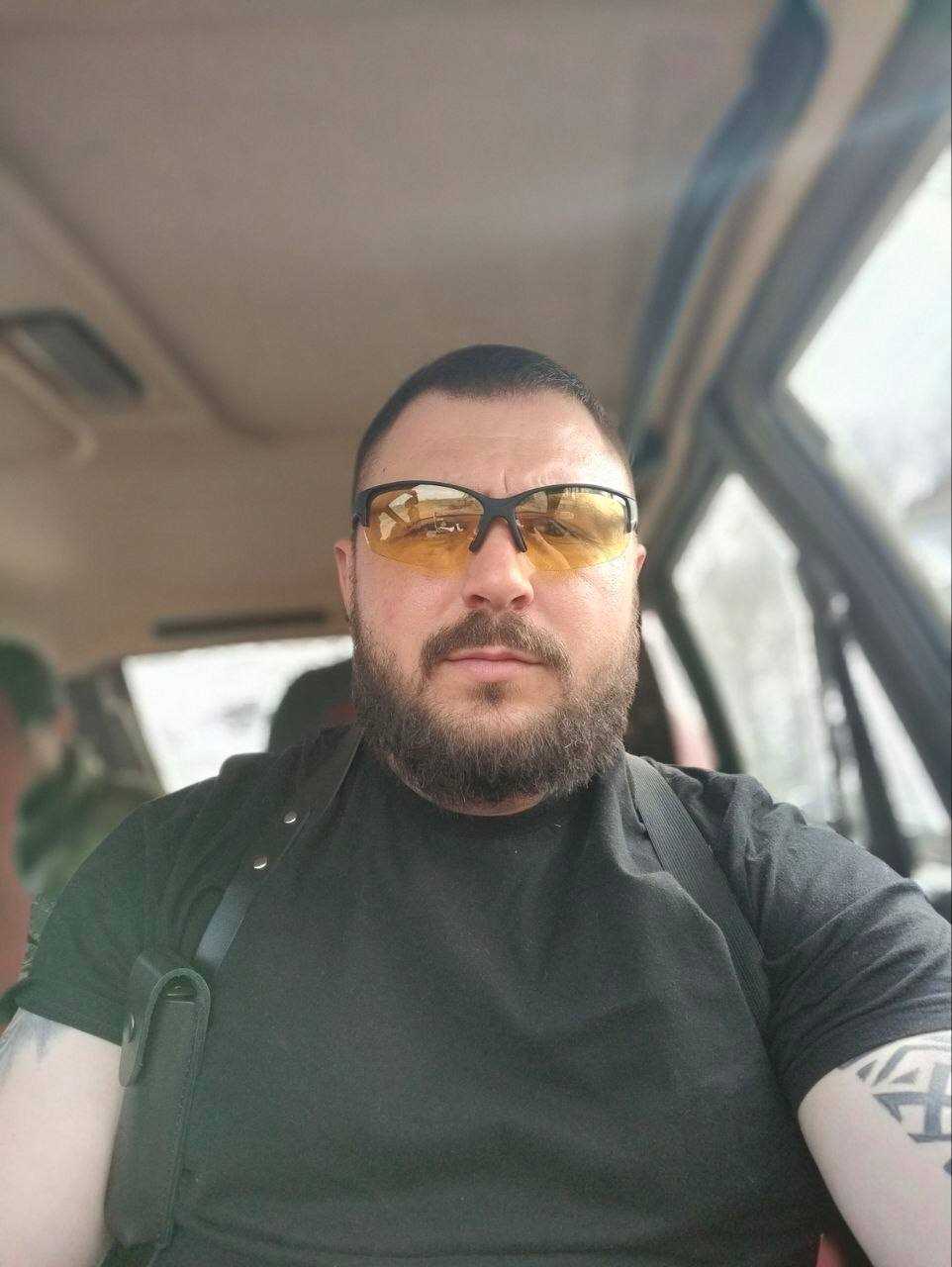 Щербаков Никита Александрович