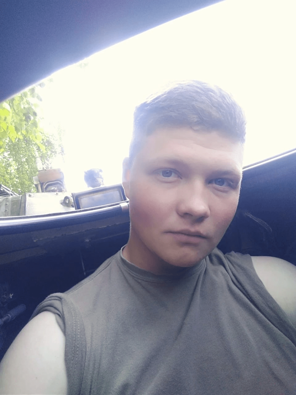 Маркин Егор Николаевич