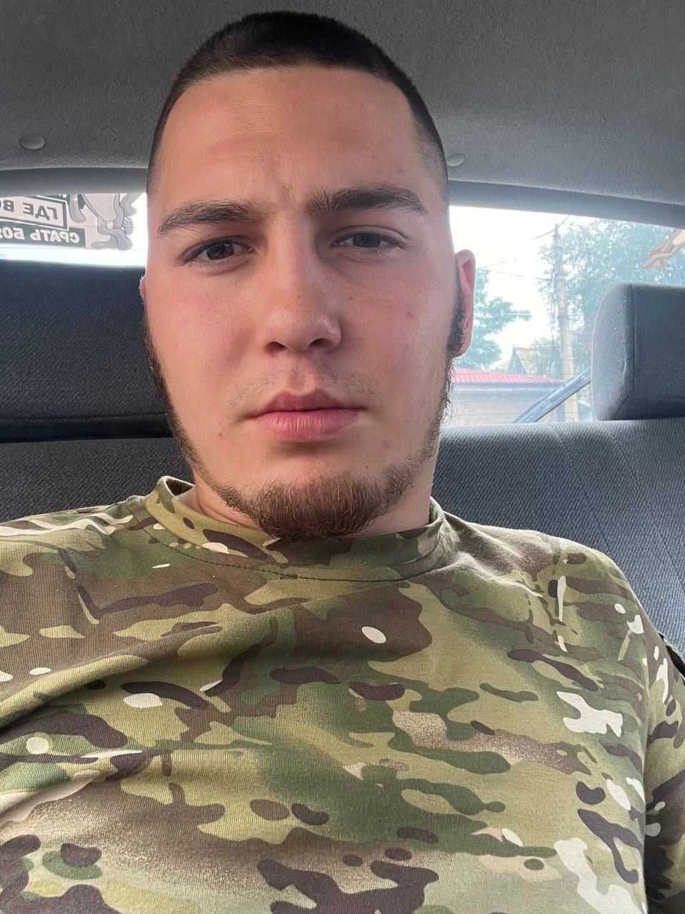 Мещеряков Дмитрий