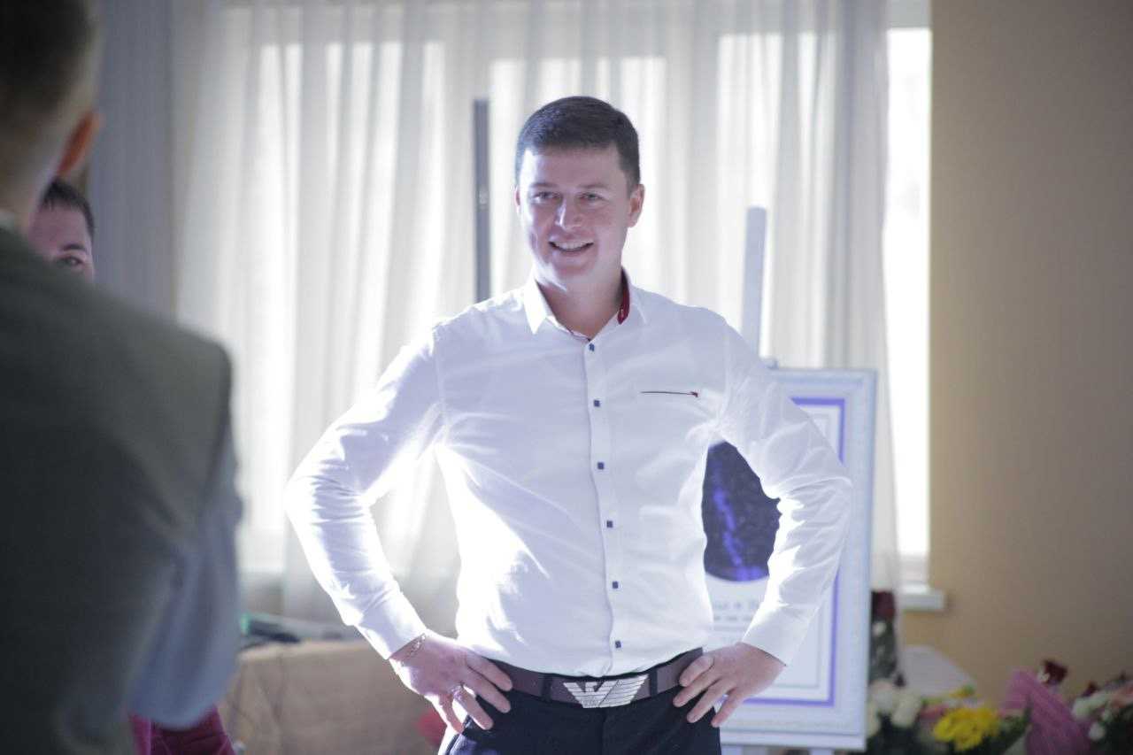 Трандафилов Дмитрий