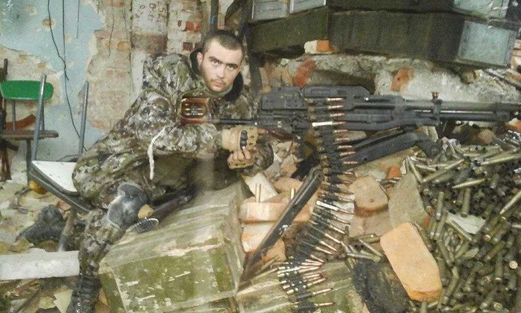 Хромых Андрей