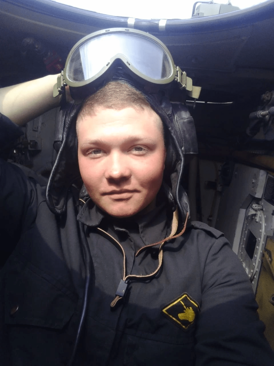 Маркин Егор Николаевич