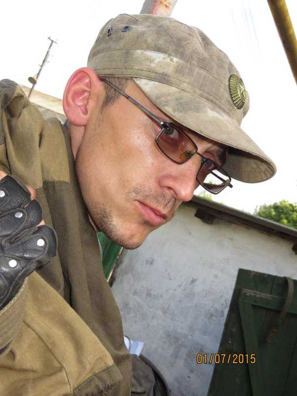 Городничий Александр