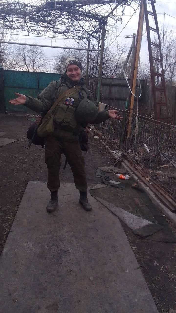 Фатеев Никита Борисович