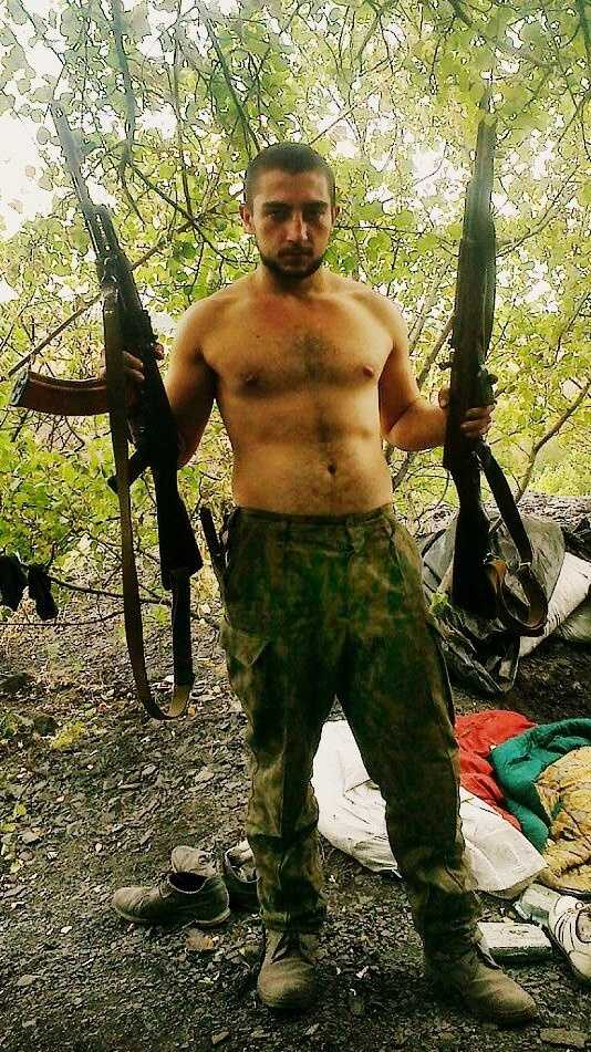 Расулов Дмитрий