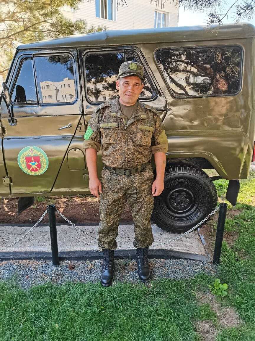 Дармов Алексей Михайлович