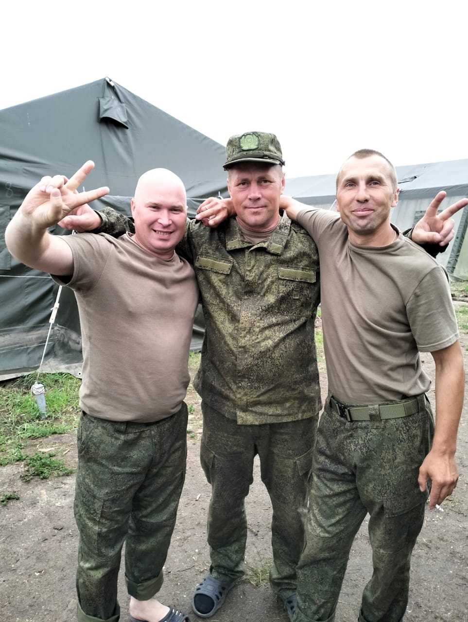 Белозерцев Михаил