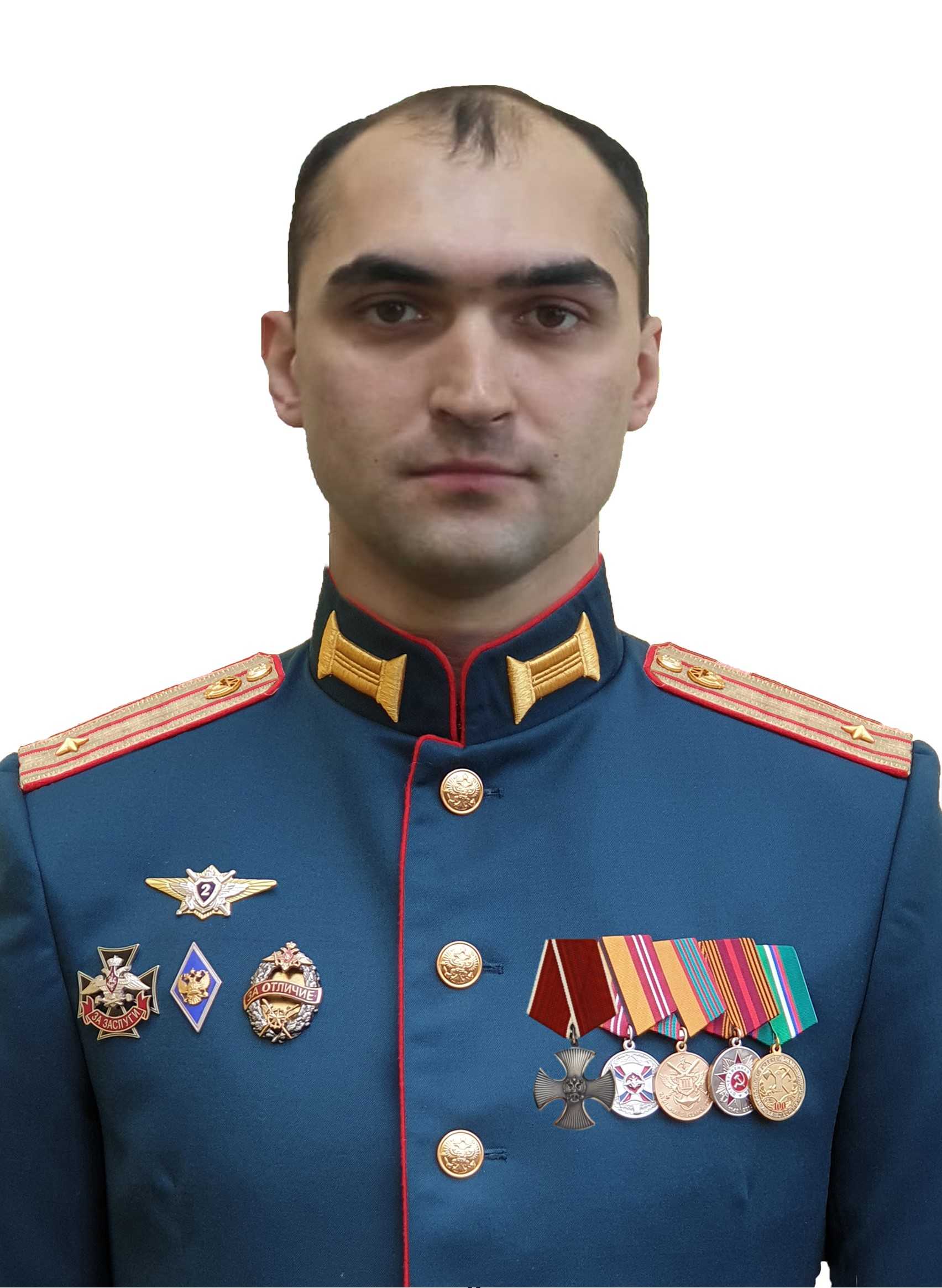 Башиев Азрат