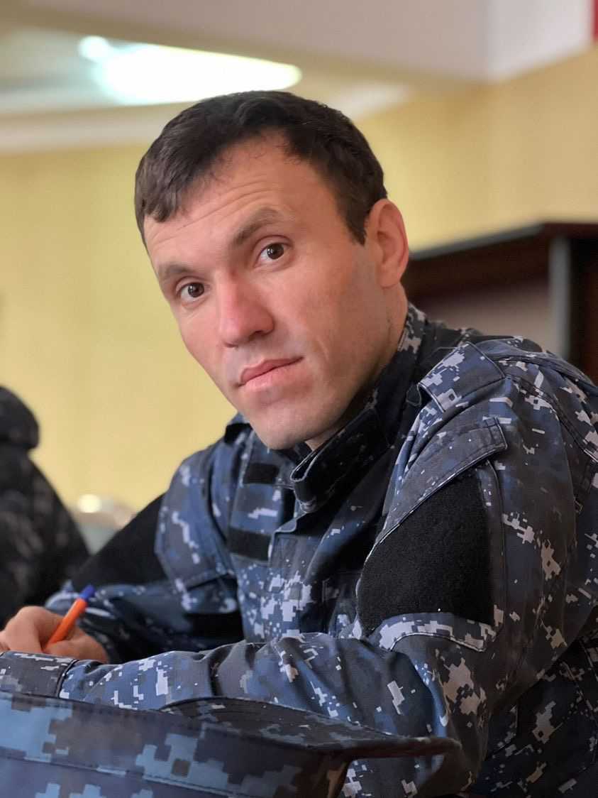 Абдулаев Абдулмуъмин