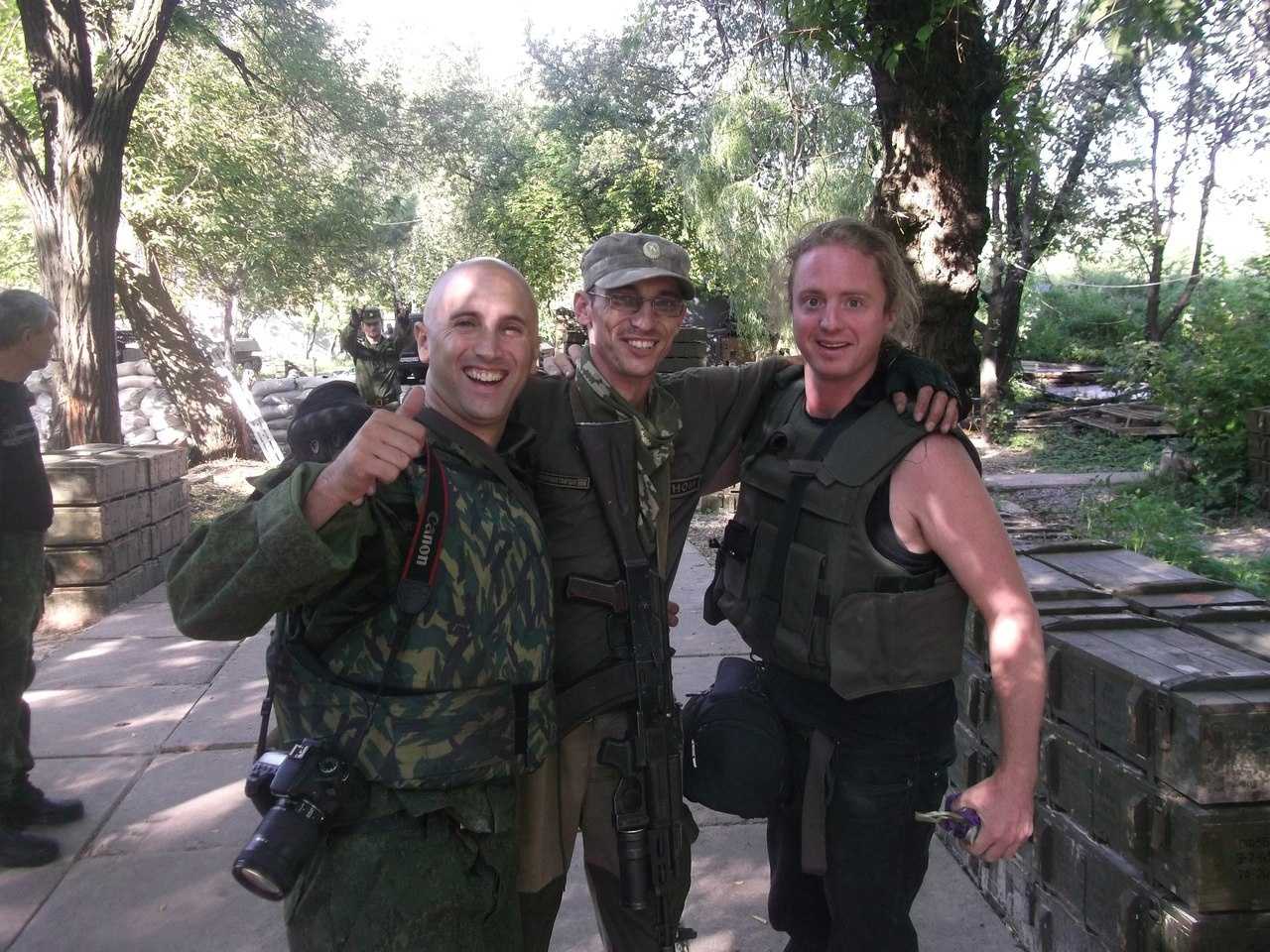 Городничий Александр