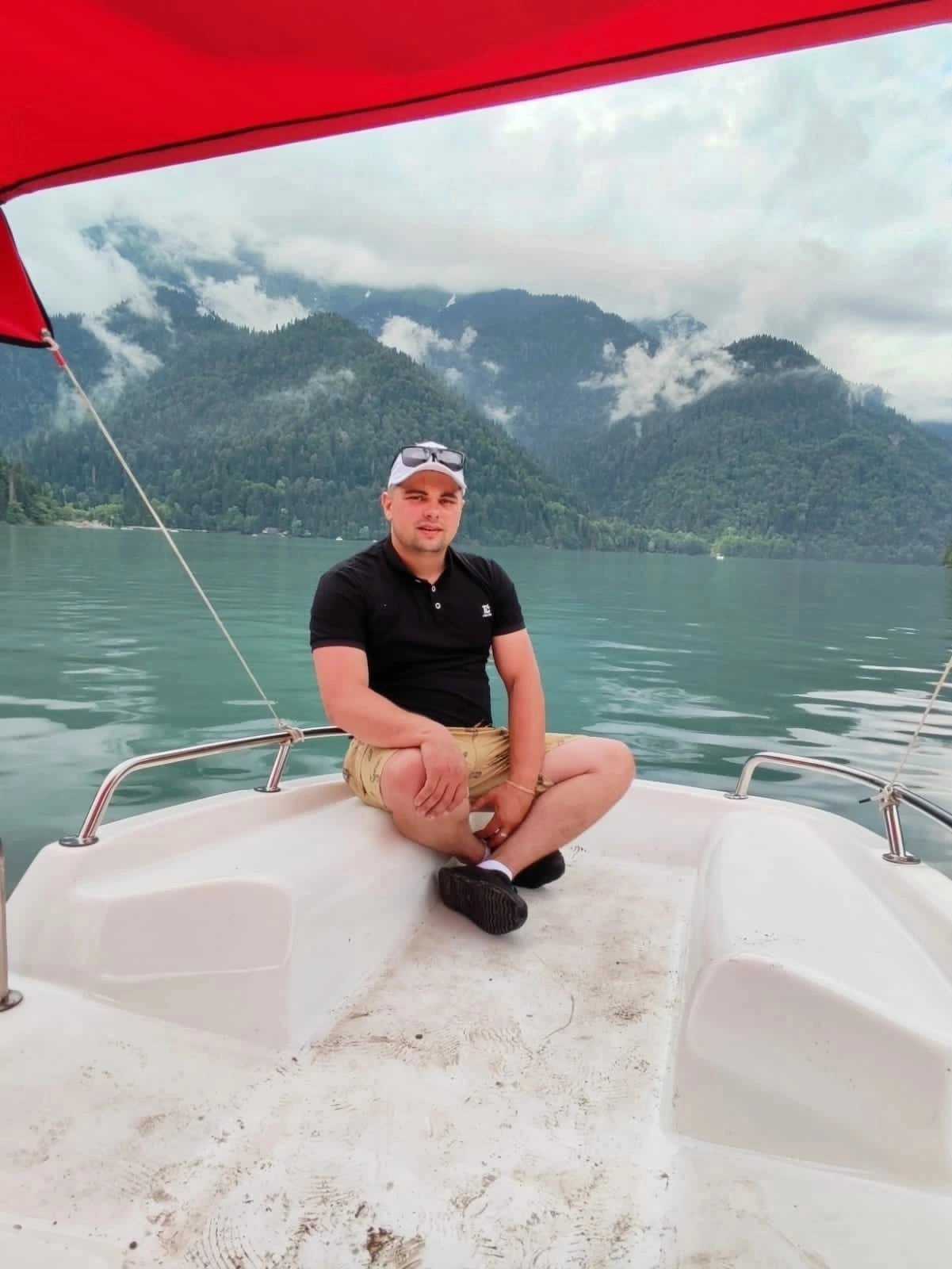 Самосёнок Александр