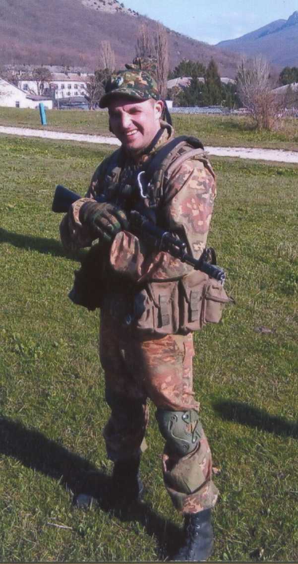 Пестов Михаил Юрьевич