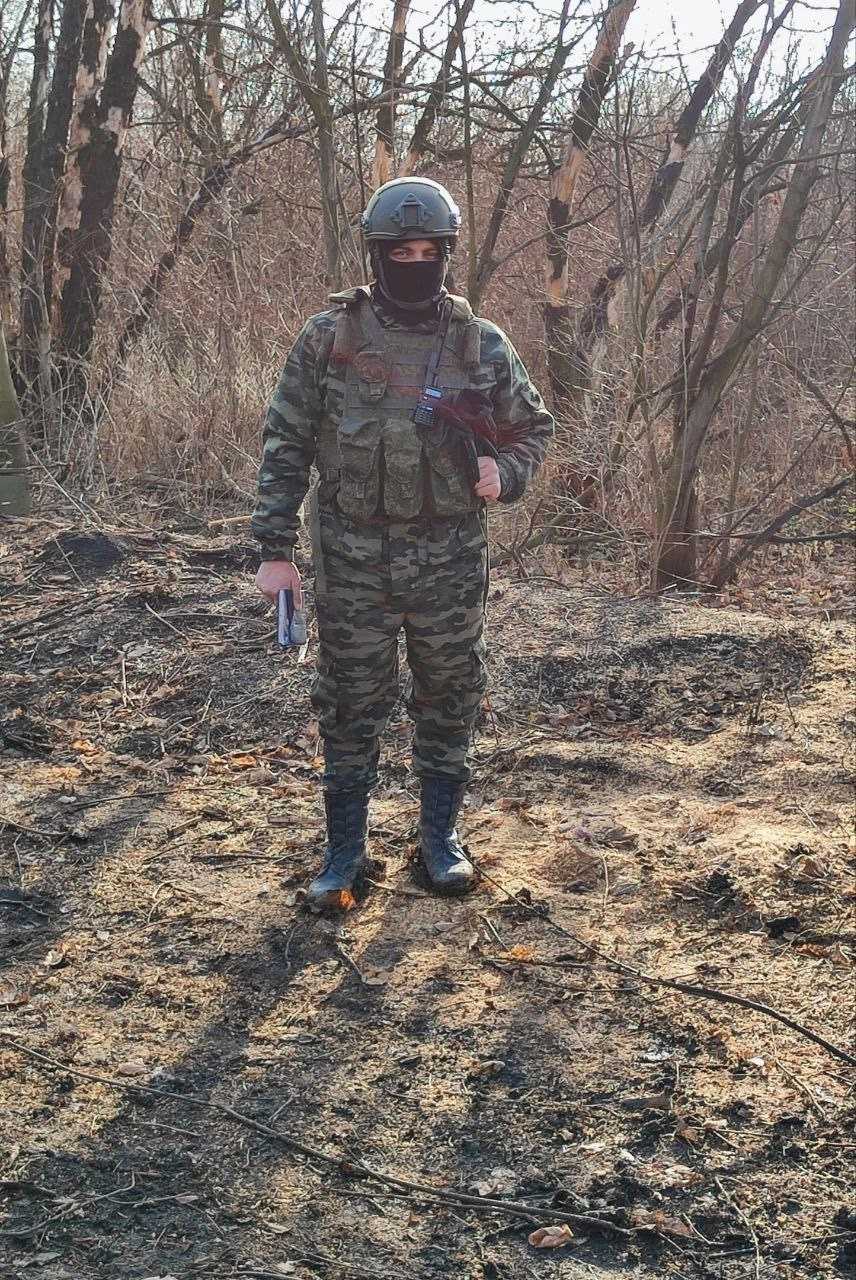 Самосёнок Александр