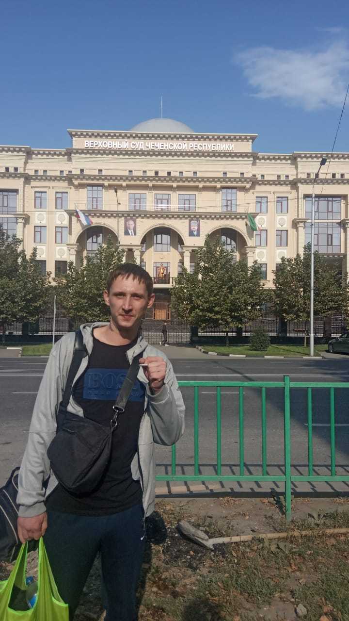 Денисов Денис Игоревич