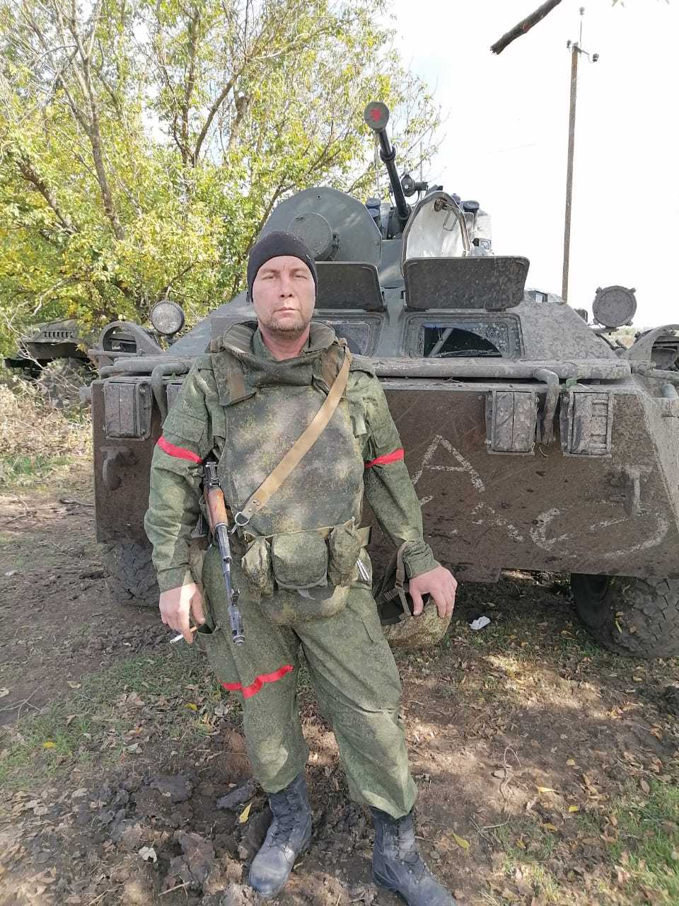 Леонтьев Олег Александрович