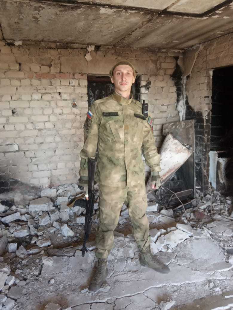 Денисов Денис Игоревич