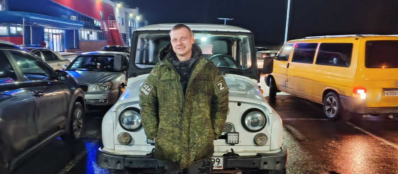 Рябинин Илья Владимирович