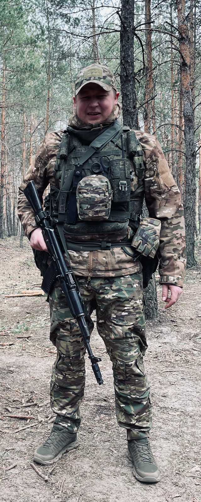 Шматов Анатолий Игоревич