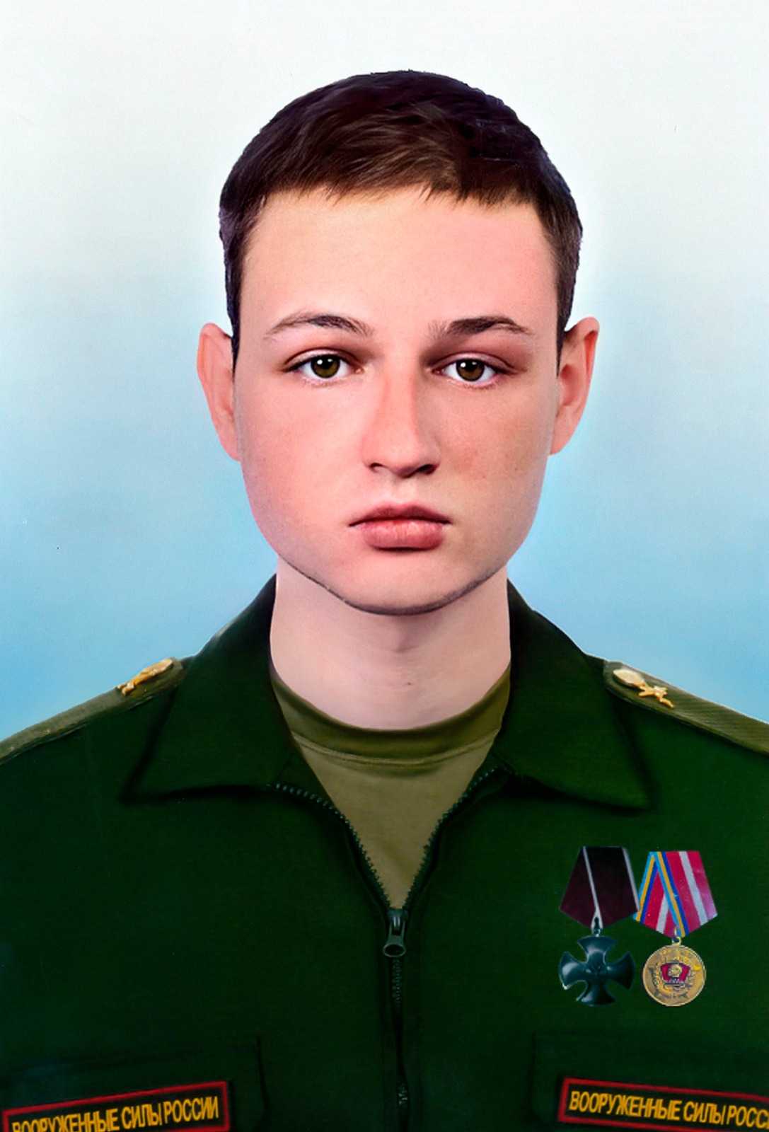 Чириков Денис