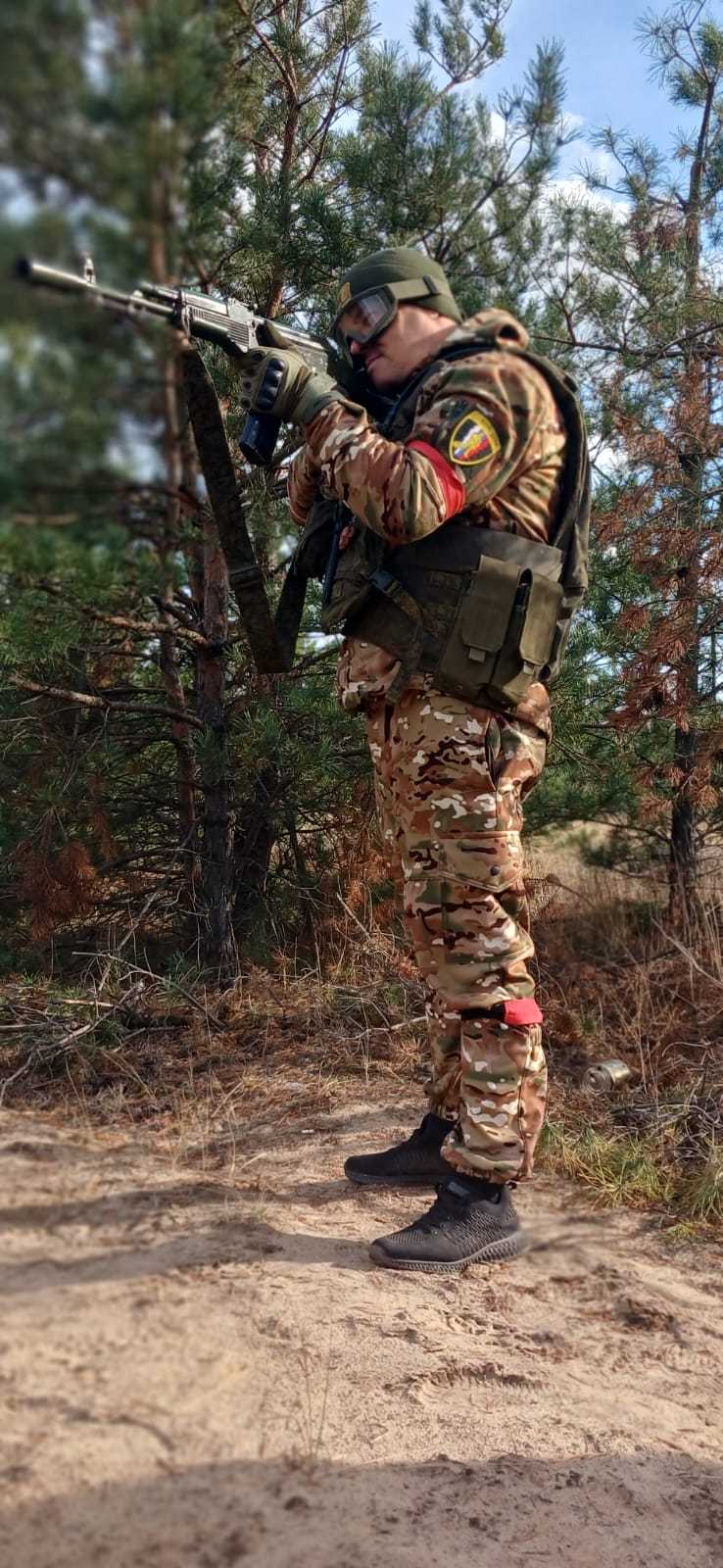 Оченков Максим Валерьевич