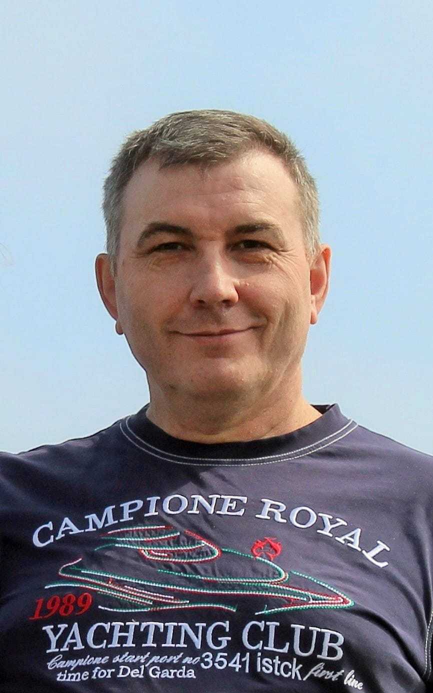 Лучко Эдуард Дмитриевич