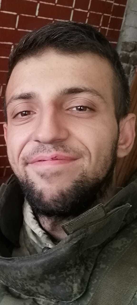 Исаев Амирхан Асланович