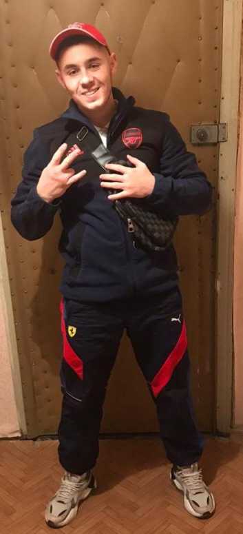 Рождественский Станислав Евгеньевич