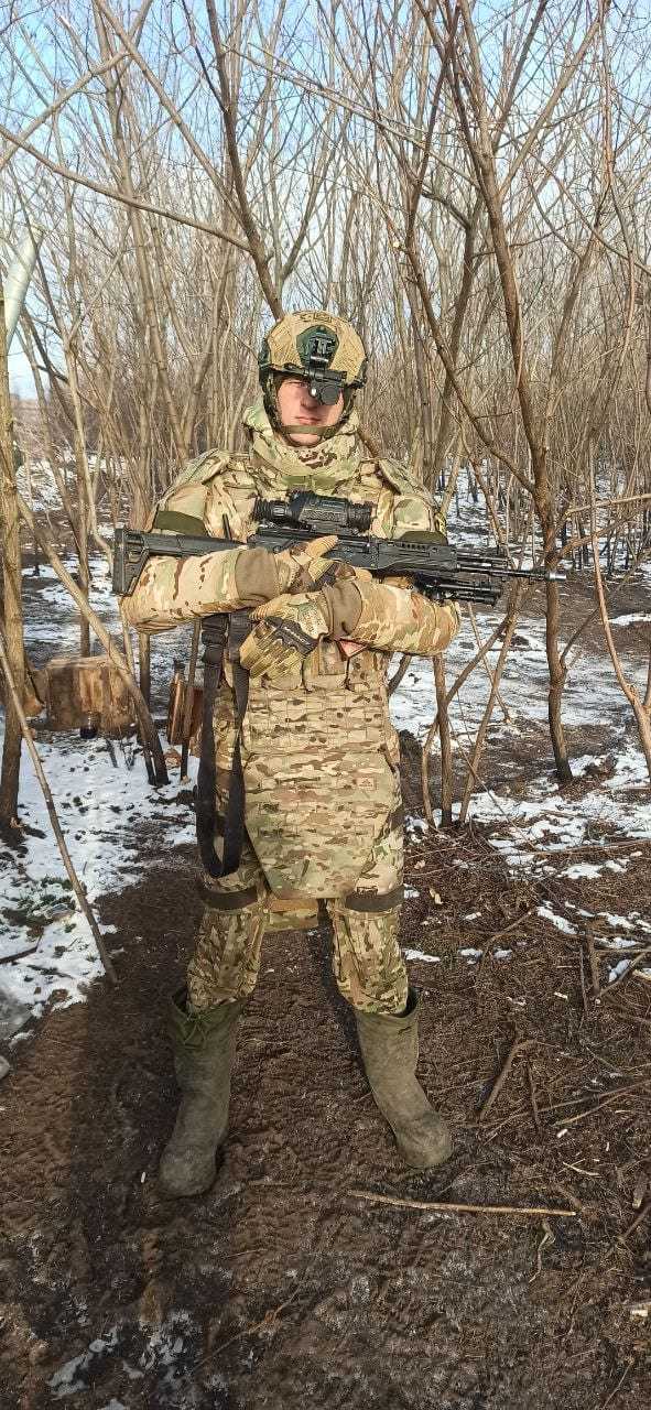 Чернов Сергей Сергеевич