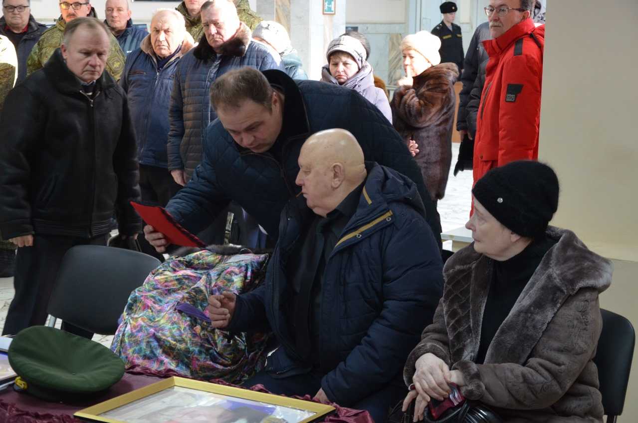 Харченко Андрей