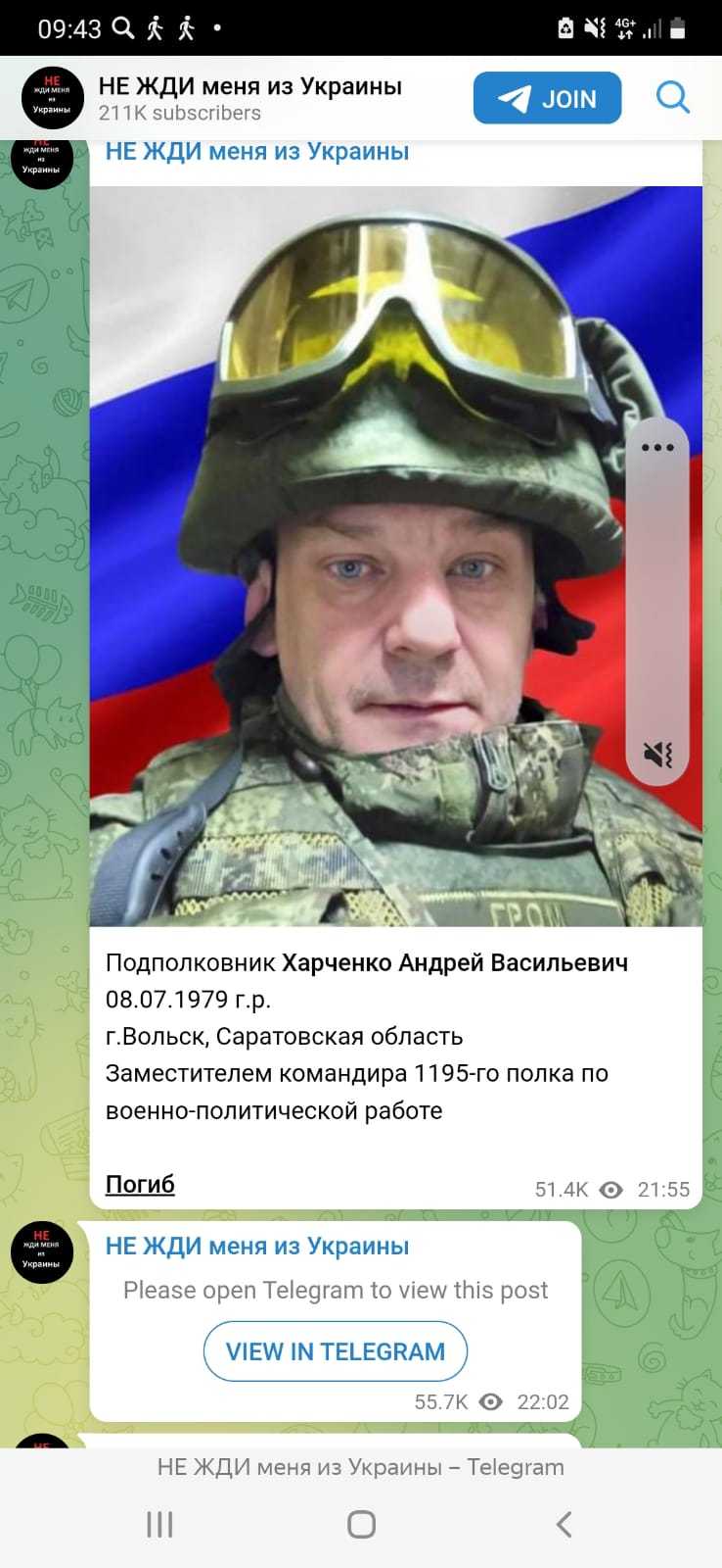 Харченко Андрей