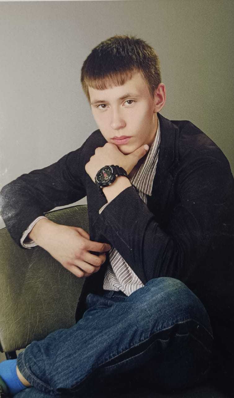 Забудский Владислав